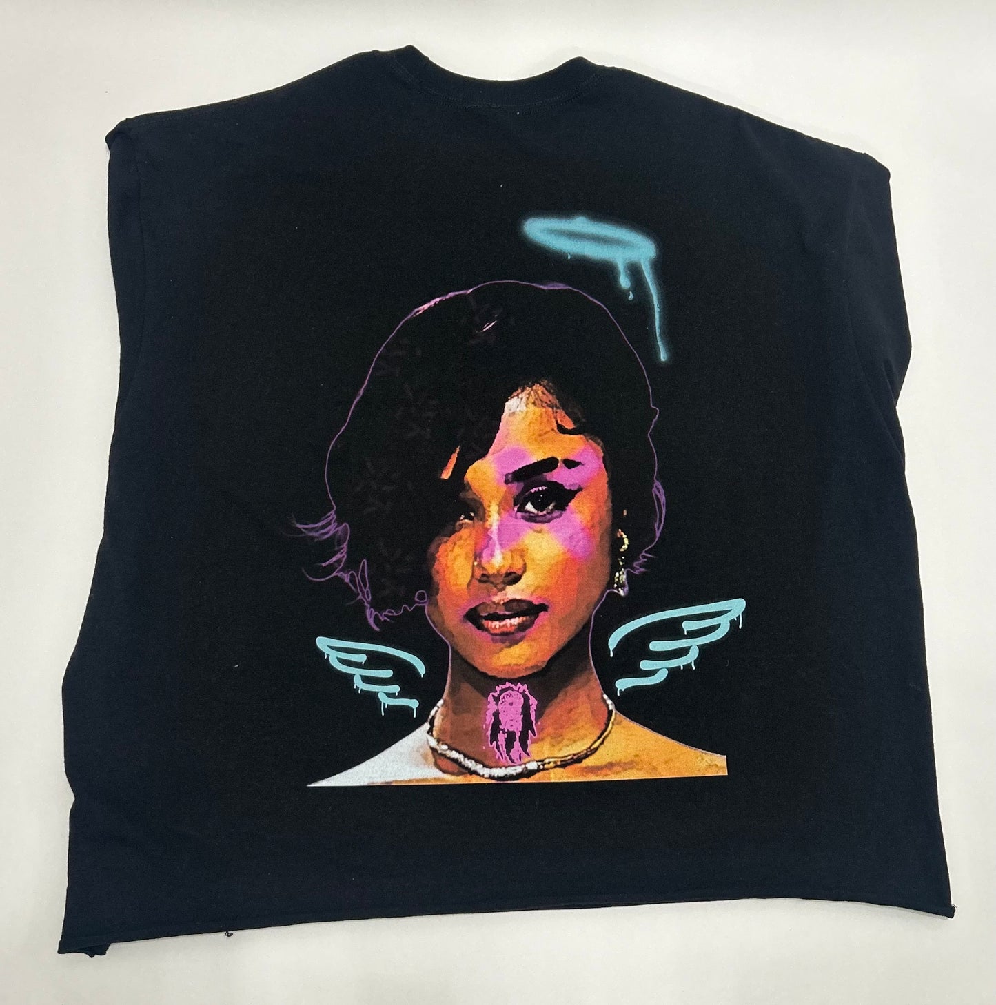 What’s Yo Art Afro Beat Tyla Tee