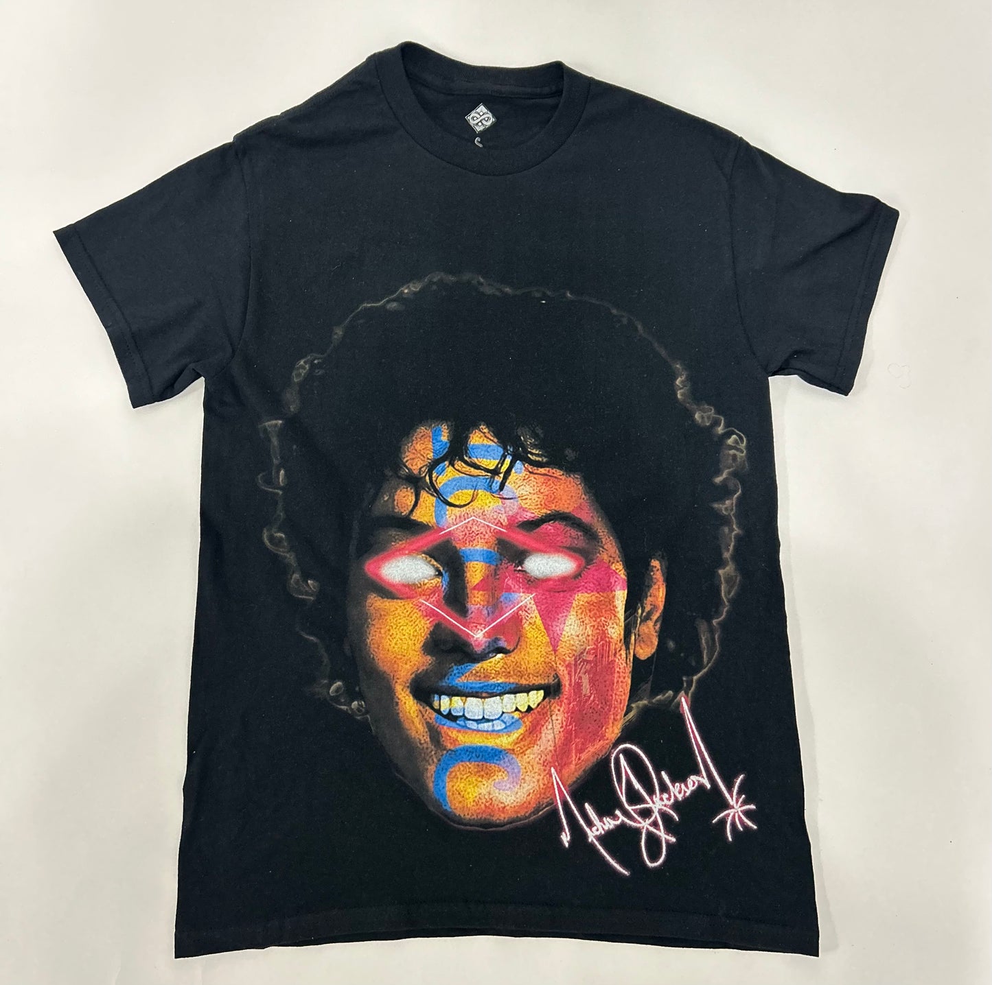 Big Face Thriller Tee
