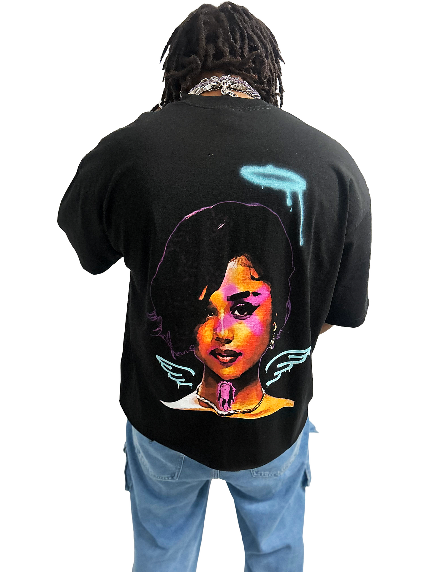 What’s Yo Art Afro Beat Tyla Tee