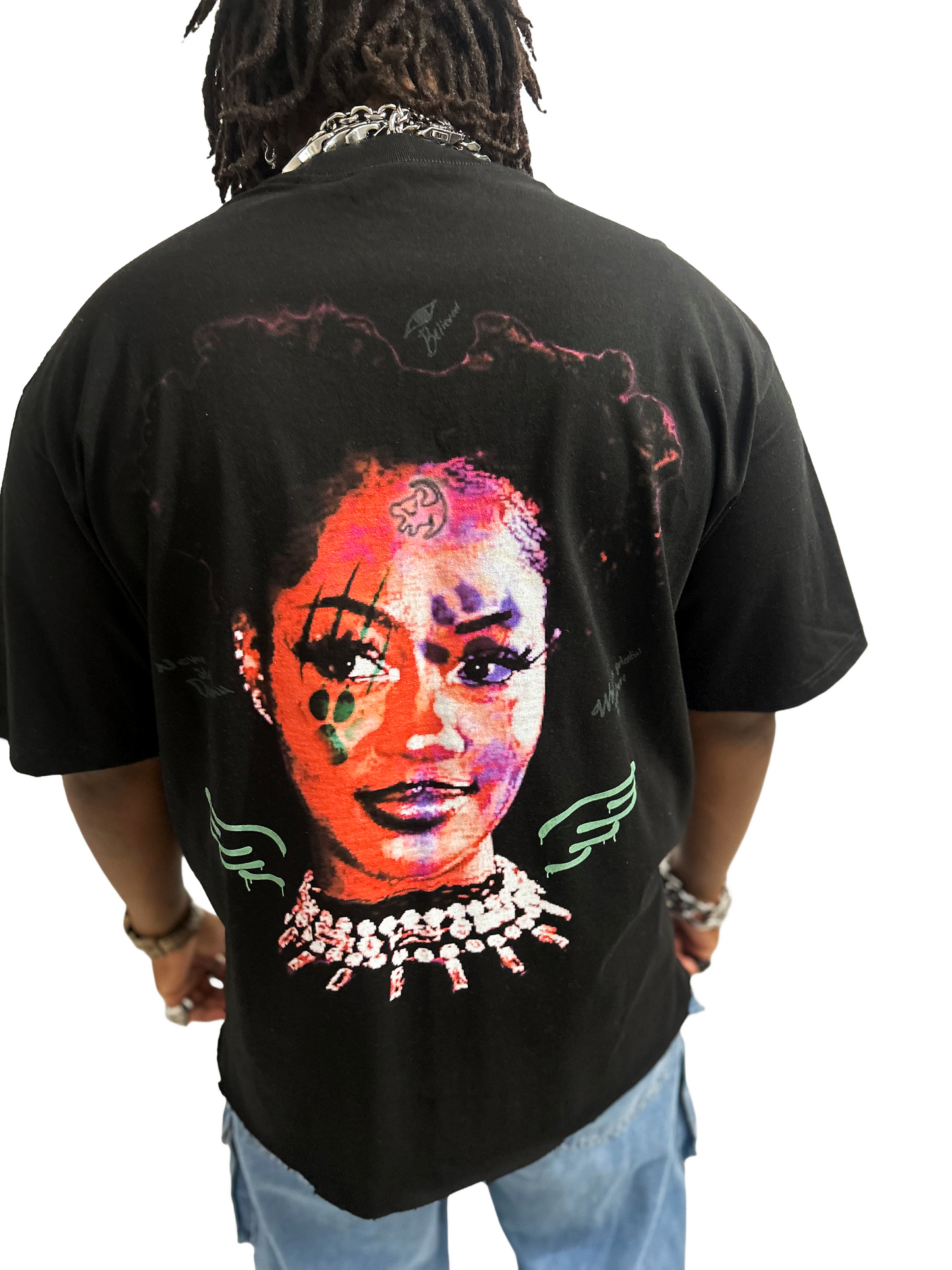 What’s Yo Art Tems Tee